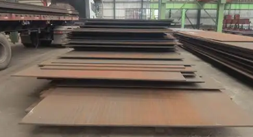 师宗县NM450耐磨板